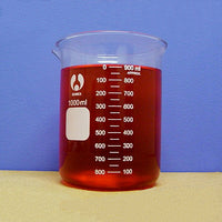 1000 mL Griffin Beaker - Avogadro's Lab Supply