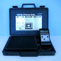 My Weigh BCS 80 Briefcase Scale 176 lb x 0.05 oz - Avogadro's Lab Supply