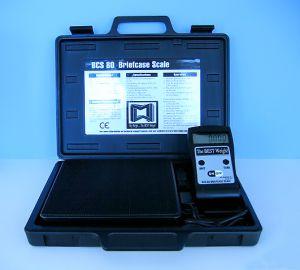 My Weigh BCS 40 Briefcase Scale 88 lb x 0.02 oz - Avogadro's Lab Supply