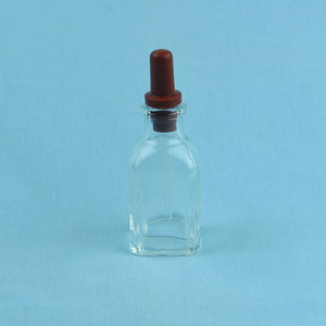 30 mL Barnes Dropping Bottle - Avogadro's Lab Supply