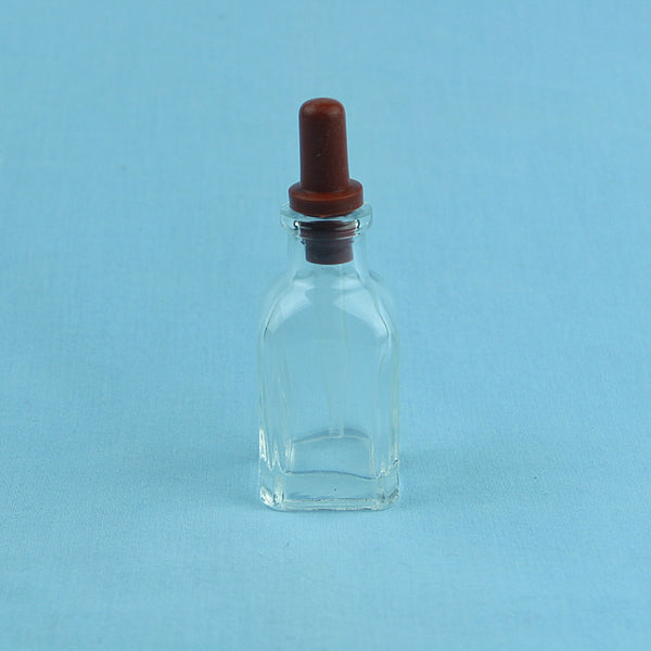 30 mL Barnes Dropping Bottle - Avogadro's Lab Supply