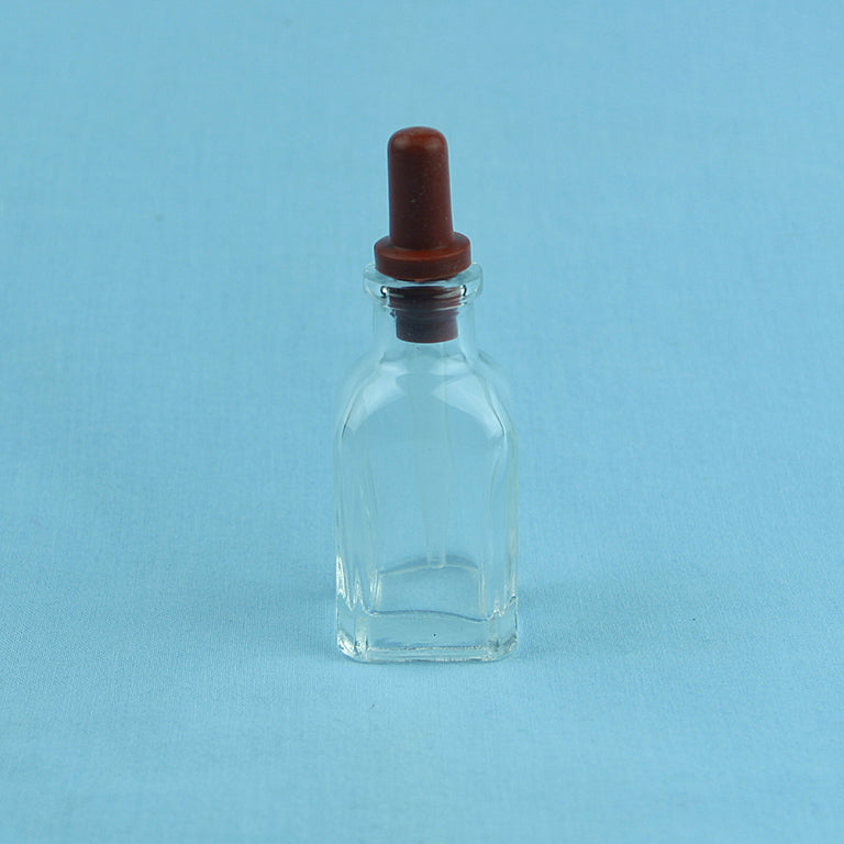 30 mL Barnes Dropping Bottle - Avogadro's Lab Supply