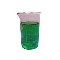 Berzelius Beaker 200 mL - Avogadro's Lab Supply