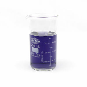 Berzelius Beaker 250 mL - Avogadro's Lab Supply