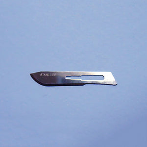 # 10 Stainless Steel Scalpel Blades 100/box - Avogadro's Lab Supply