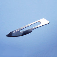 # 20 Stainless Steel Scalpel Blades 100/box - Avogadro's Lab Supply

