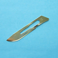 # 21 Stainless Steel Scalpel Blades 100/box - Avogadro's Lab Supply
