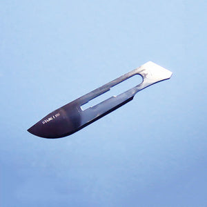 # 22 Stainless Steel Scalpel Blades 100/box - Avogadro's Lab Supply