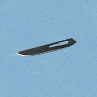 # 60 Carbon Steel Scalpel Blades 10/pk - Avogadro's Lab Supply