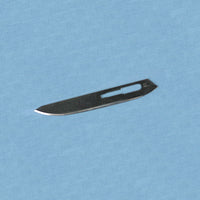 # 60 Carbon Steel Scalpel Blades 100/box - Avogadro's Lab Supply
