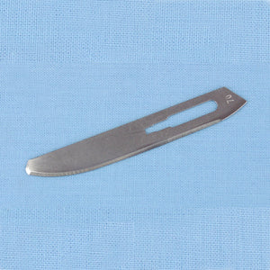 # 70 Carbon Steel Scalpel Blades 10/pk - Avogadro's Lab Supply