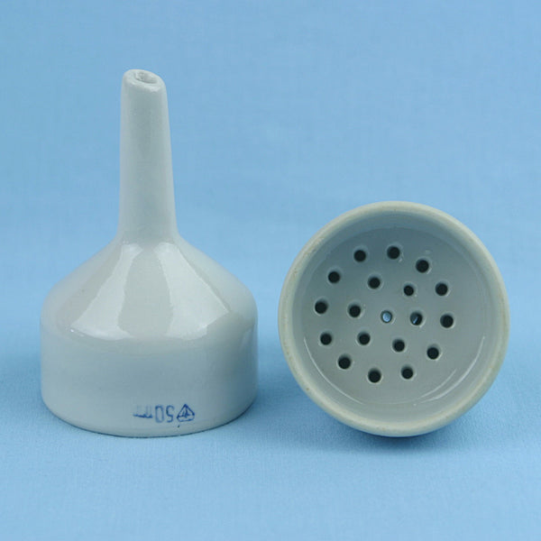 Buchner Funnel 50 mm - Avogadro's Lab Supply