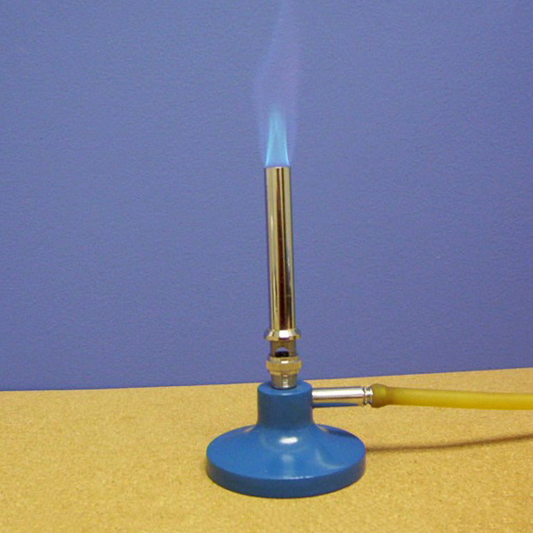 Bunsen Burner LP Gas - Avogadro's Lab Supply