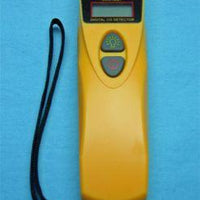 Digital Carbon Monoxide Meter 0 to 1000 ppm - Avogadro's Lab Supply
