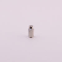 5 g Chrome M2 Calibration Weight - Avogadros Lab Supply