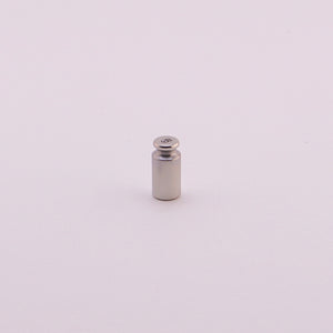 5 g Chrome M2 Calibration Weight - Avogadros Lab Supply