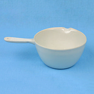 175 mL Porcelain Cassrole - Avogadro's Lab Supply