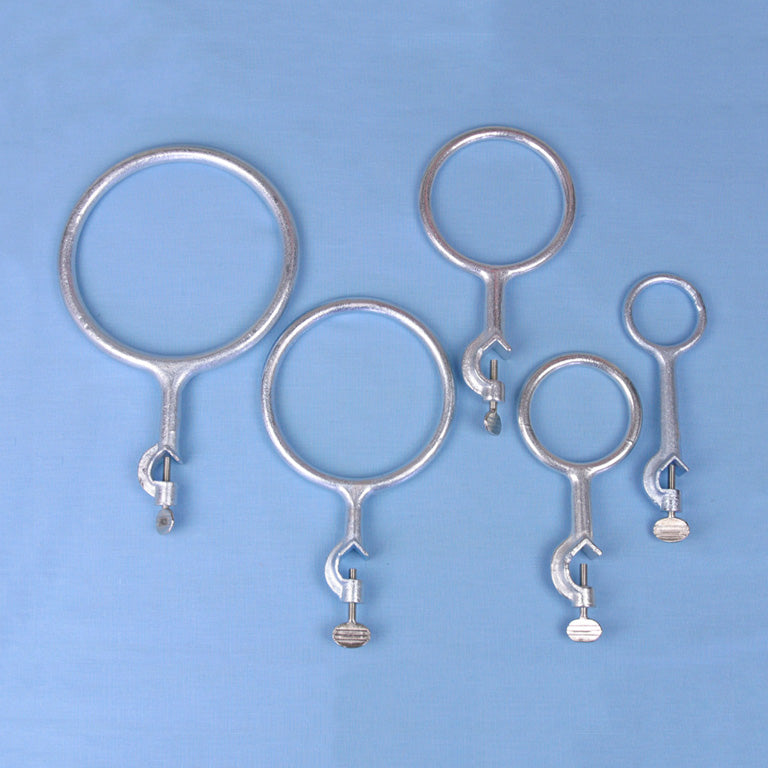 Cast Iron Support Ring Set | Avogadro's Lab Supply