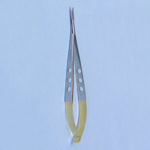 Castro Viejo Micro Scissor Tungsten Carbide Straight 6.0" - Avogadro's Lab Supply