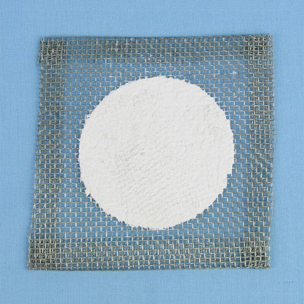 5 x 5 Wire Gauze w/ 3