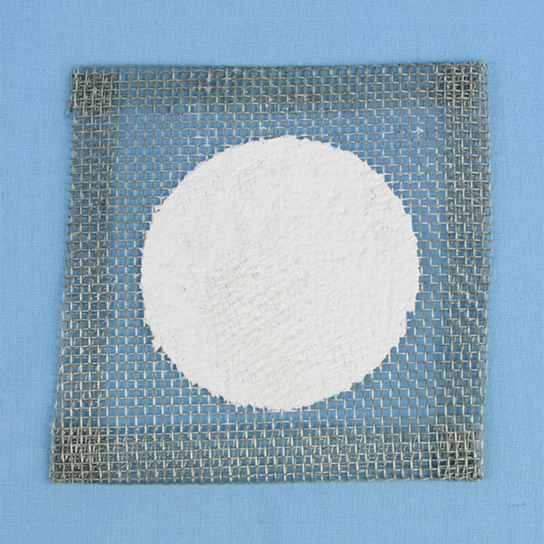 5 x 5 Wire Gauze w/ 3