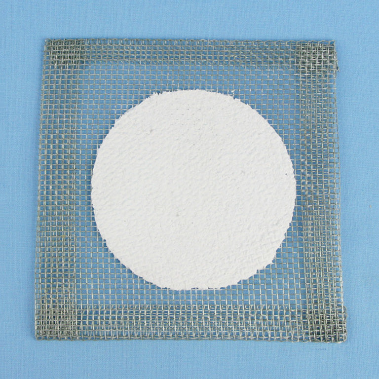 6 x 6 Wire Gauze w/ 4