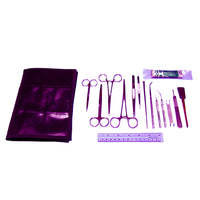 15 Piece Anatomy Dissection Kit - Avogadro's Lab Supply