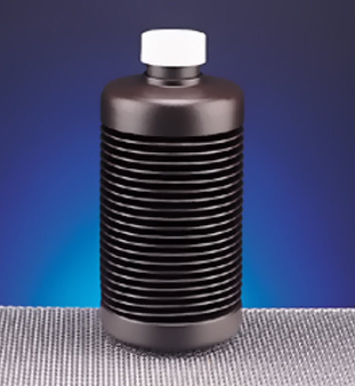 Collapsible Concertina Bottle 1000 mL - Avogadro's Lab Supply