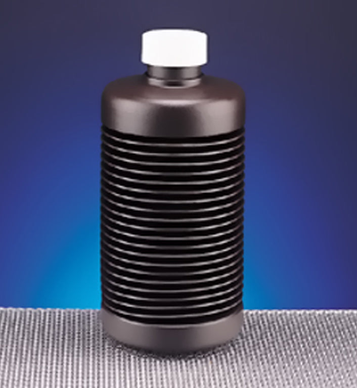 Collapsible Concertina Bottle 1000 mL | Avogadro's Lab Supply