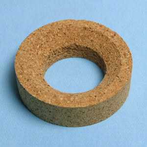 Cork Ring 60 x 110 mm - Avogadro's Lab Supply