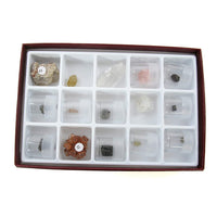 Natural Crystal Collection - Avogadro's Lab Supply
