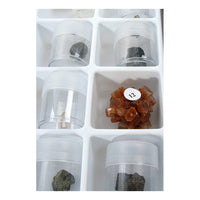Natural Crystal Collection - Avogadro's Lab Supply

