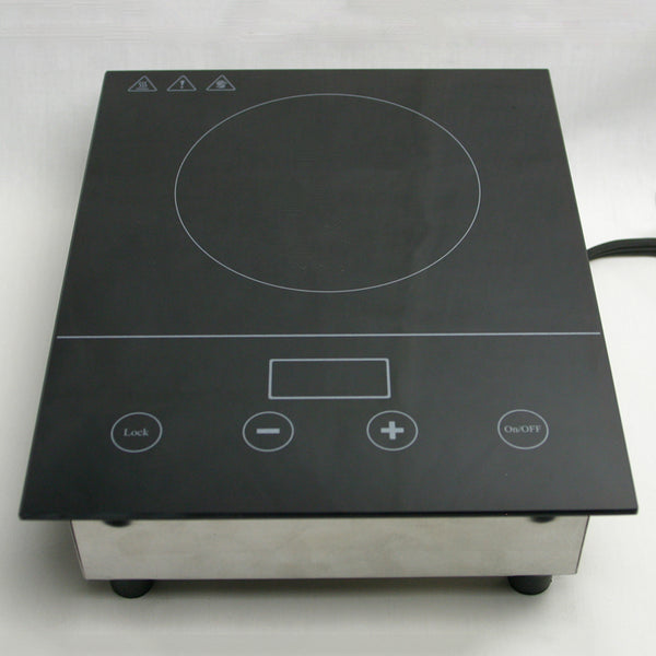 Digital Hotplate w/ Glass Top - Avogadro's Lab Supply