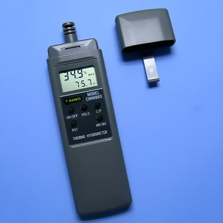 Digital Thermo Hygrometer - Avogadro's Lab Supply