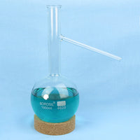 Distillation Flask 1000 mL - Avogadro's Lab Supply