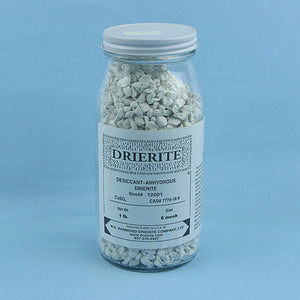 Drierite Desiccant 6 mesh - Avogadro's Lab Supply