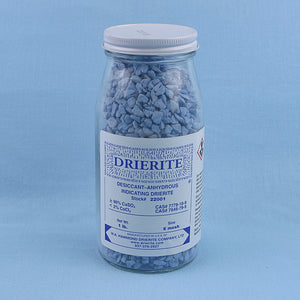 Drierite Indicating Desiccant 6 mesh - Avogadro's Lab Supply