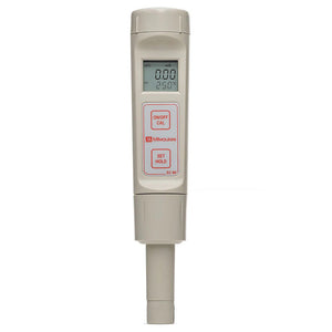 Milwaukee EC / TDS /  Temp Waterproof Tester  EC60 - Avogadro's Lab Supply