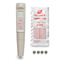 Milwaukee EC / TDS /  Temp Waterproof Tester  EC60 - Avogadro's Lab Supply
