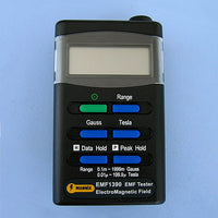 EMF Meter / Electromagnetic Field Tester - Avogadro's Lab Supply