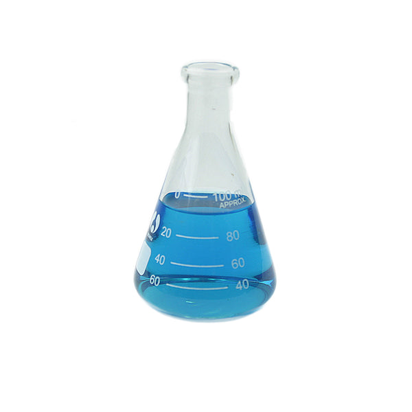 100 mL Erlenmeyer Flask - Avogadro's Lab Supply