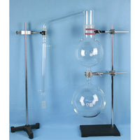Essential Oil Steam Distillation Apparatus - Avogadro's Lab Supply
