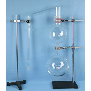 Essential Oil Steam Distillation Apparatus - Avogadro's Lab Supply