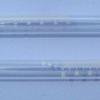 100 mL Eudiometer  / Gas Measuring Tube - Avogadro's Lab Supply