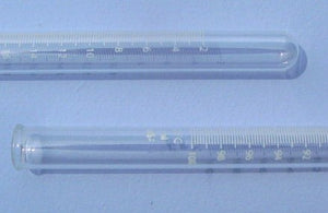 100 mL Eudiometer  / Gas Measuring Tube - Avogadro's Lab Supply