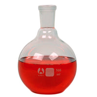 24/40 Flat Bottom Flask 500 mL - Avogadro's Lab Supply
