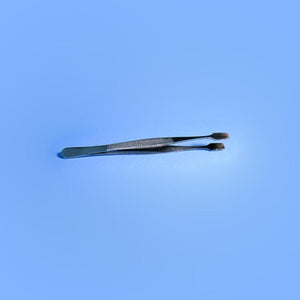 Filter Forceps Stainless Steel - Avogadro's Lab Supply