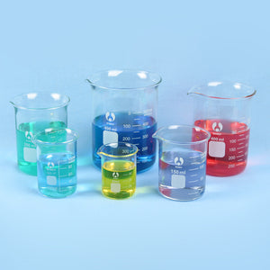 Griffin Beaker Set 50 - 600 mL - Avogadro's Lab Supply