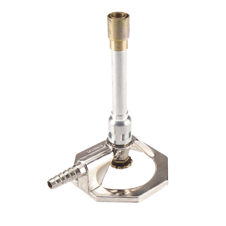 Tirrill Burner / Humboldt / Bunsen Burner - Avogadro's Lab Supply