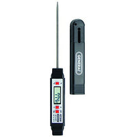 Digital Pocket 5" Probe Thermometer -40 to 302 F - Avogadro's Lab Supply